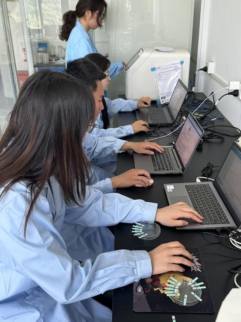 青春鑄盾護舌尖 00后團隊以CRISPR技術(shù)革新浙江食品安控服務